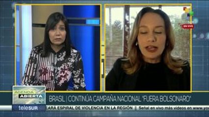 Proner: élites buscan la salida de Bolsonaro, pero no de su agenda