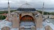 La justice turque ouvre la voie à la transformation de l'ex-basilique Sainte-Sophie en mosquée