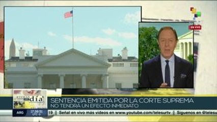 Corte de EE.UU. ordena a Trump entregar información financiera