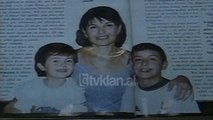 Gjykata e Tiranes shtyn vendimin per 2 femijet Avdyli - (4 Korrik 2000)