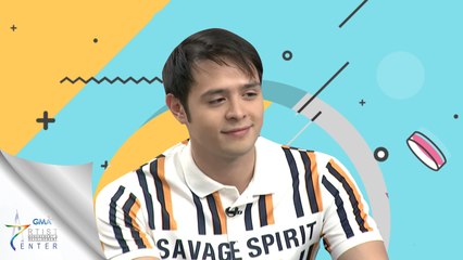E-Date Mo Si idol: Martin Del Rosario, mahilig sa challenging roles!