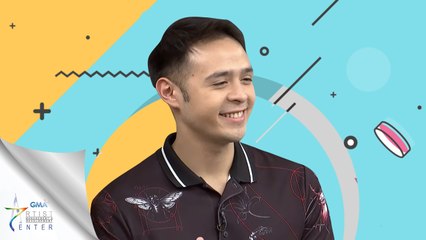 E-Date Mo Si idol: Martin Del Rosario, nagpakanta sa mga searchees!