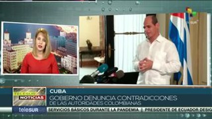 Cuba continuará como garante del Acuerdo de Paz en Colombia