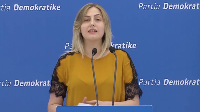 ZHUPA VELIAJ FILLON BETONIZIMIN E PARKUT TË LIQENIT