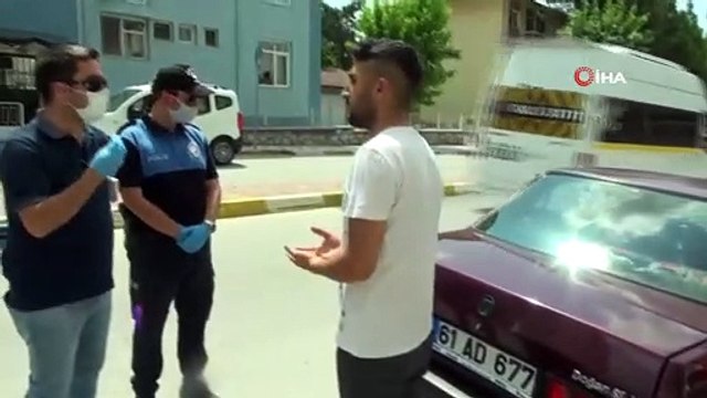Çorum Emniyet Müdürlüğü’nden ceza açıklaması
