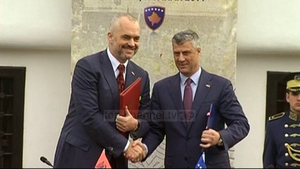 Top News - Vizitë dyditore në Kosovë/ Rama takim me krerët politikë
