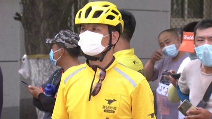 Top News - Kina fut në izolim strikt rreth 400,000 njerëz