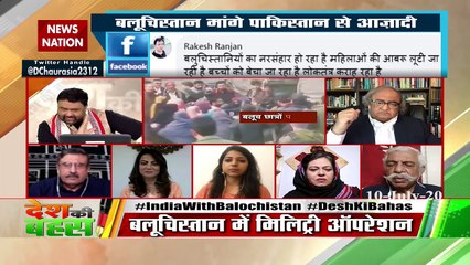 पाकिस्तान को जो पैसा देगा वो उसके सामने नाचेगा : तारिक फतह