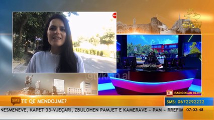 "Qe pas pandemise jane bere gati 15 vrasje... po e kapim veten"