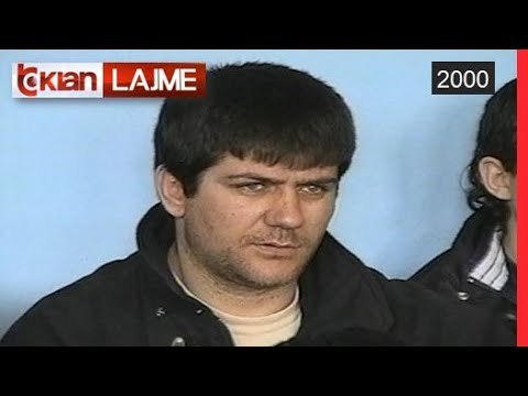 Burgim te perjetshem per Zani Caushin (30 Qershor 2000)