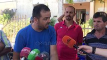 Ora News - Pa ujë të pijshëm e vaditje, banorët e fshatrave të Fierit i ankohen deputetes
