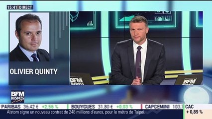 Olivier Quinty (EDRAM): Les derniers messages avant le début de la séquence de publication des résultats pour les entreprises - 10/07