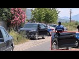 Ora News - Plumba 30 vjeçarit në Shkodër, dy persona me motor qëlluan ndaj makinës në lëvizje