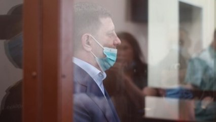 Prisión preventiva para gobernador ruso acusado de organizar homicidios