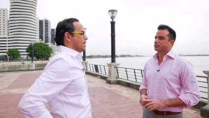 Tải video: Caminando con Jungbluth: Pedro Pablo Duart, Gobernador del Guayas (Bloque 2)