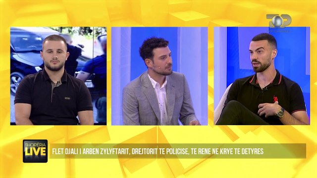 Flasin fëmijët e policëve të vrarë në krye të detyrës - Shqipëria Live, 29 Qershor 2020