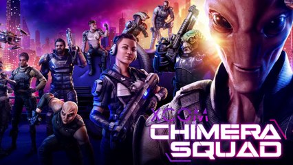 XCOM - Chimera Squad (13-20) - Opération Lune Du Demon