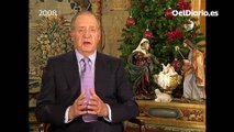Los discursos del rey Juan Carlos I cuando retiraba dinero de una cuenta en Suiza