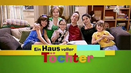 Ein Haus voller Töchter - 13. Die Überraschungsparty