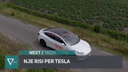 Next - Tesla me risine qe asnje nuk e priste - Vizion Plus