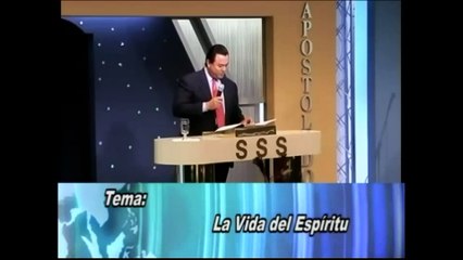 LA VIDA DEL ESPIRITU DR.JOSE LUIS DE JESUS CALQUEOS 1