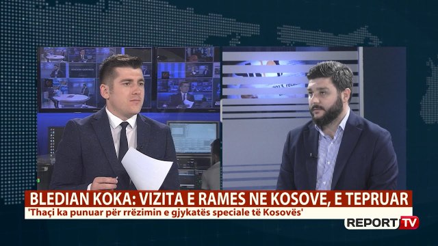 Mendimet e Kokës: Ja pse Rama shkoi në Kosovë pikërisht tani! ( Një argument për nismën e Bashës)