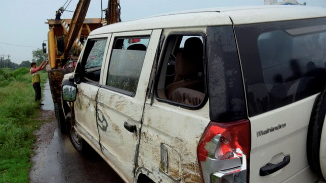 24 hr after surrender Vikas Dubey killed in encounter