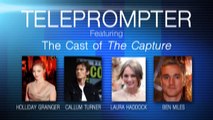 Peacock's THE CAPTURE Cast Reveals Their First TV CRUSHES