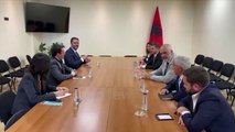Ora News - Pesë muaj nga vizita e tij në Tiranë si kryeministër, Kurti pret Ramën në Prishtinë