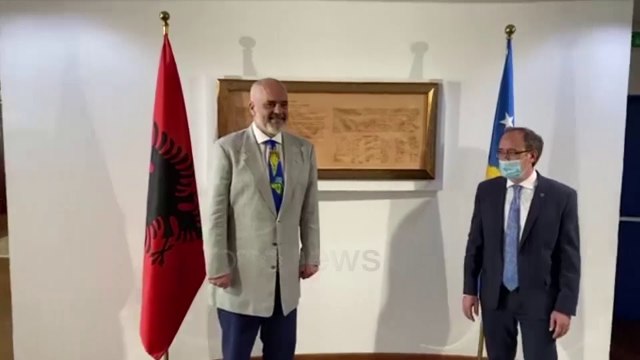 Rama fton Hotin për vizitë zyrtare në Tiranë më 3 korrik: Shqipëria gjithmonë pranë Kosovës