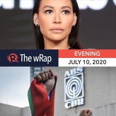 ABS-CBN franchise application rejected by House committee | Evening wRap