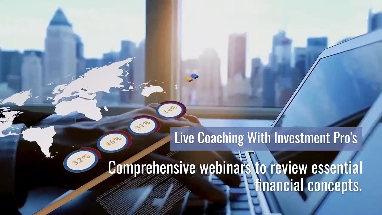 Learn How To Invest Like a Pro!