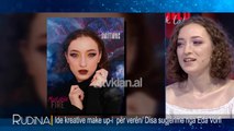 Make up-i  sipas shenjave te horoskopit nga Eda Vorfi