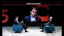 Bylykbashi në '5 pyetjet': Propozimi i opozitës parlamentare për të hequr koalicionet dokument Ramës