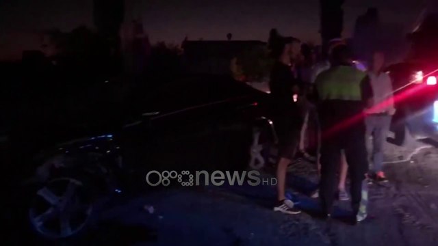 Ora News - Aksident i trefishtë në aksin rrugor Lezhë-Shëngjin, plagosen dy shoferë