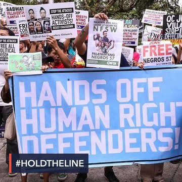 International media groups launch global campaign to support Maria Ressa, Philippine press freedom