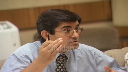 Byroja parlamentare, projekt-rezoluta per Leka Zogun - (3 Korrik 2000)