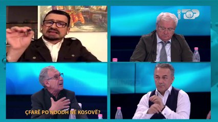 Deklarata e fortë e Spahiut: Me arrestimin e Thaçit do gëzohen më shumë Shqiptarët se Serbët