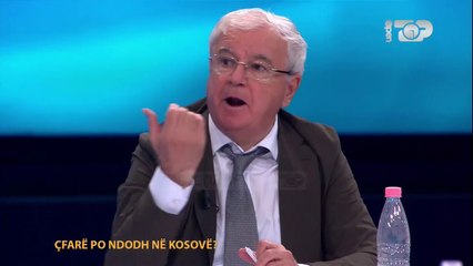 "Gjykata Speciale është më keq se giotina", Abdullahu replikon me Ngjelën