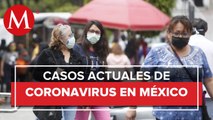 Cifras actualizadas de coronavirus en México al 9 de julio