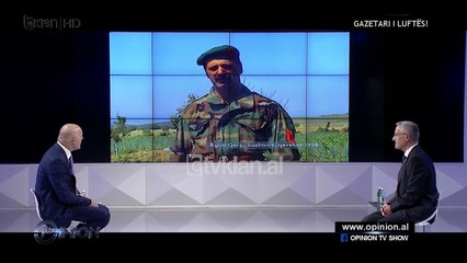 Betimi i ushtareve te UÇK-se ne Kleçke