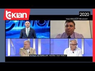 Opinion - Thaci pergjigjet per akuzat! (29 Qershor 2020)