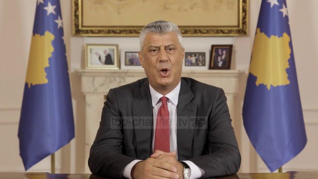 Thaçi: Ligji i vetëm që kam shkelur ishte ligji i Milloshevicit, dorëhiqem nëse konfirmohet akuza