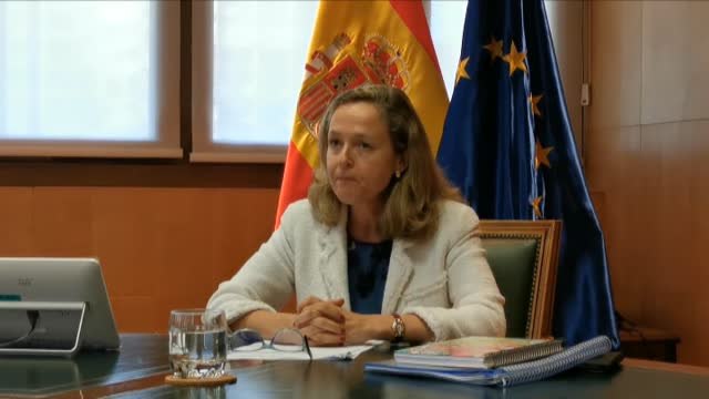 Calviño sobre su derrota en el Eurogrupo: No creo que sea fructífero seguir dando vueltas a este tema