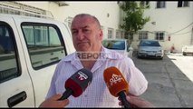 Report TV - Shërbimin epidemiologjik Durrës mbyllet, specialisti Alhysa: S'ka asnjë në punë