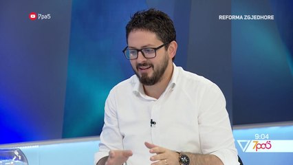 7pa5 - Permeti: Nisja e diskutimit per sistemin, nje fitore e jona ne parlament  - 30 Qershor 2020