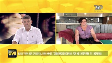 Pamje të rënda: Në burg djali vuan nga epilepsia - Shqipëria Live, 30 Qershor 2020