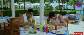 Akshay Kumar and John Abraham Eating  comedy