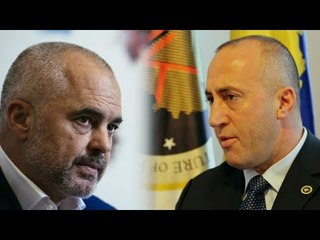 Ora News - Edi Rama terheq padine për shpifje ndaj Ramush Haradinajt