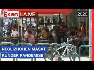 Neglizhohen masat kunder pandemise | Lajme - News